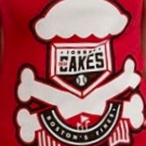 Johnny Cupcakes t-shirt